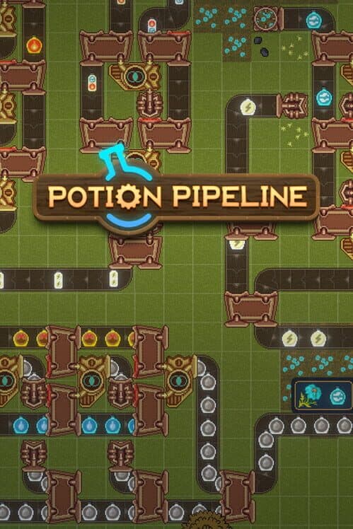 Обложка Potion Pipeline