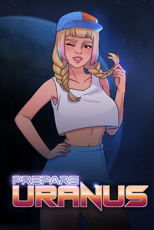 Обложка Prepare Uranus: Exploring Black Holes for Adults