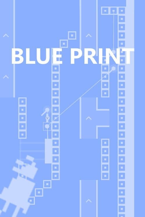 Обложка Blue Print