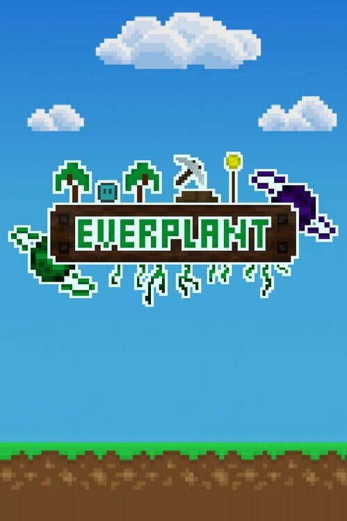 Обложка Everplant