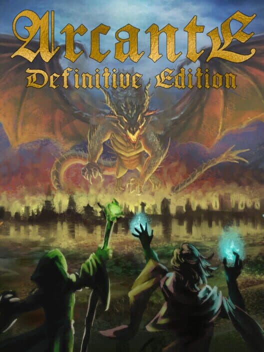Обложка Arcante: Definitive Edition