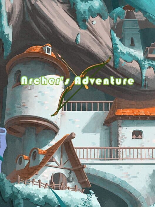 Обложка Archer's Adventure