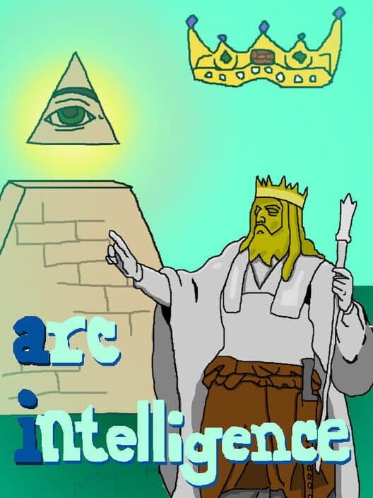 Обложка Arc Intelligence
