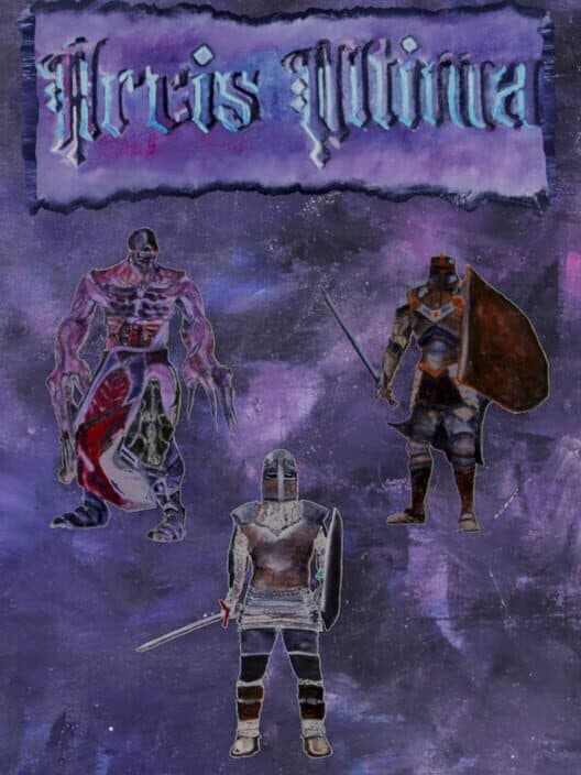 Обложка Arcis Ultima