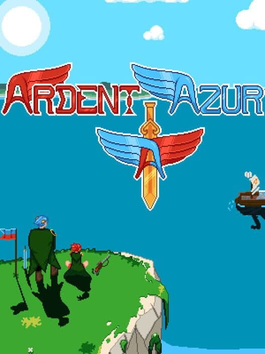 Обложка Ardent Azur