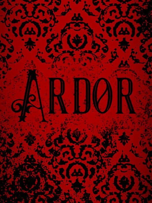 Обложка Ardor