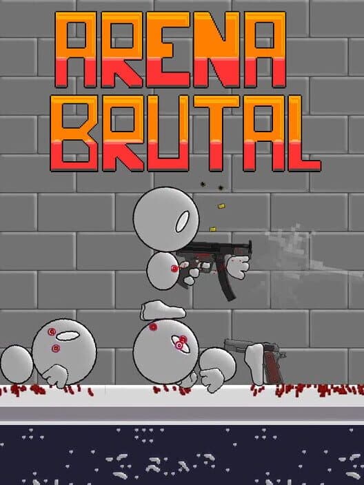Обложка Arena Brutal