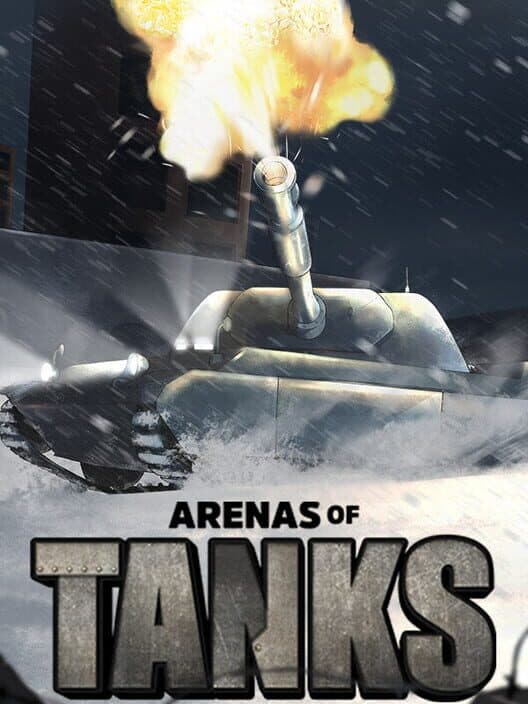 Обложка Arenas of Tanks