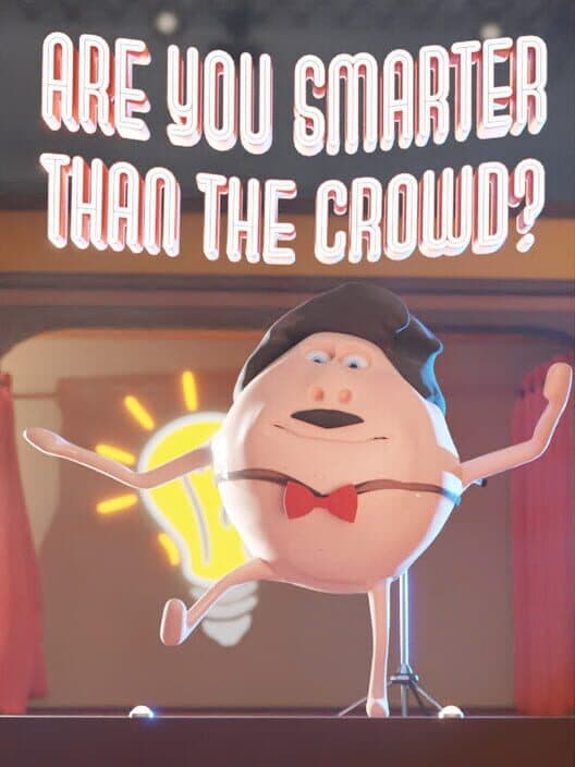 Обложка Are You Smarter Than the Crowd?