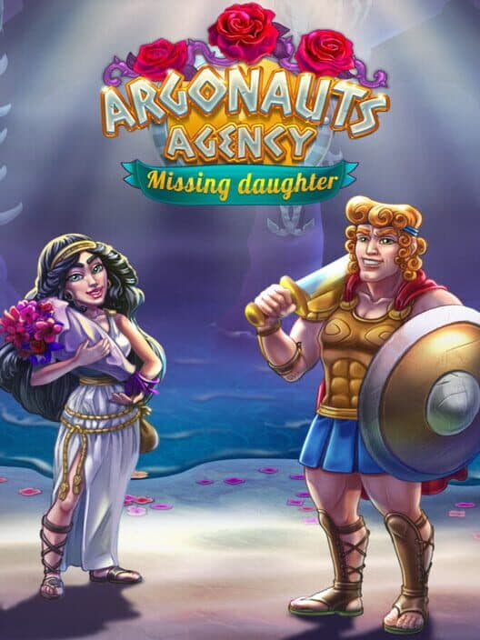 Обложка Argonauts Agency: Missing Daughter