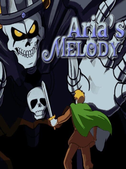 Обложка Aria's Melody