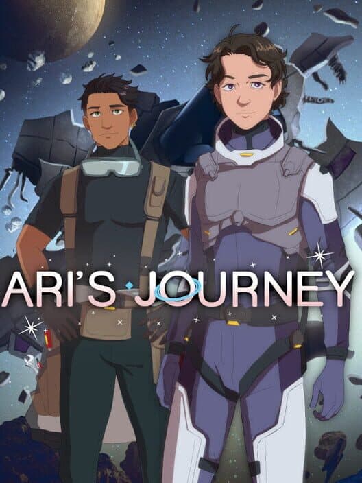 Обложка Ari's Journey
