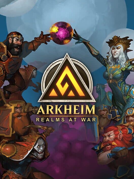 Обложка Arkheim: Realms at War