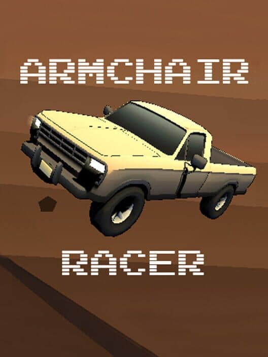 Обложка Armchair Racer