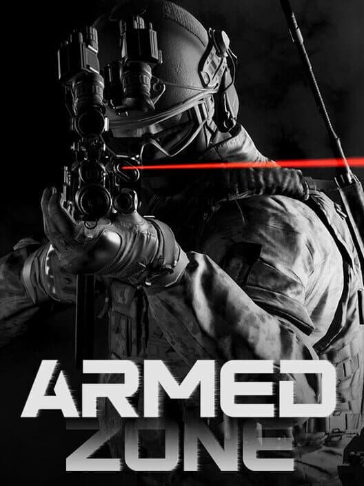 Обложка Armed Zone