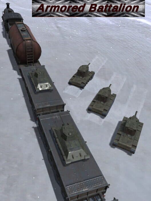 Обложка Armored Battalion