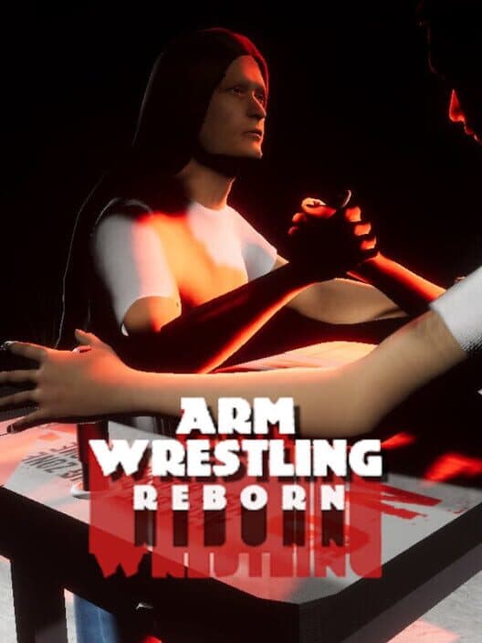 Обложка Arm Wrestling Reborn