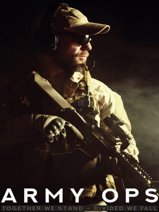 Обложка Army Ops