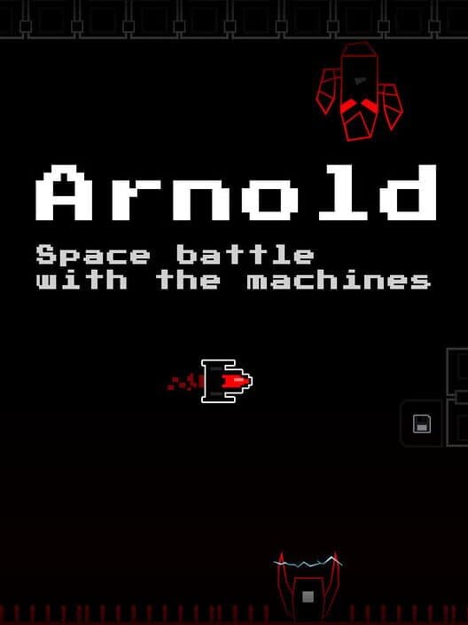 Обложка Arnold