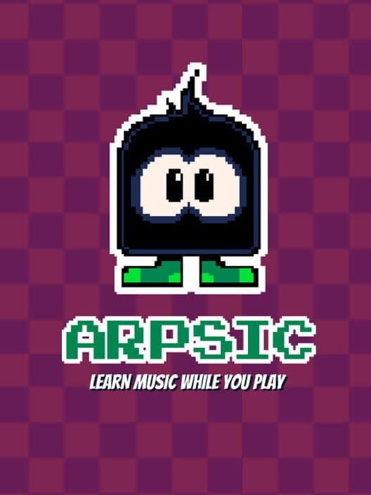 Обложка Arpsic