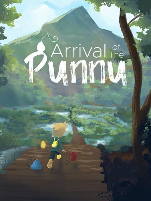 Обложка Arrival of the Punnu