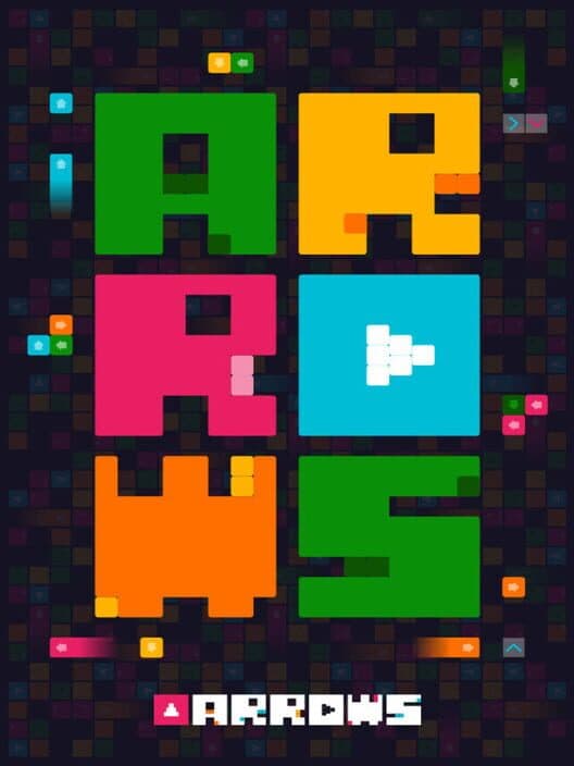 Обложка Arrows
