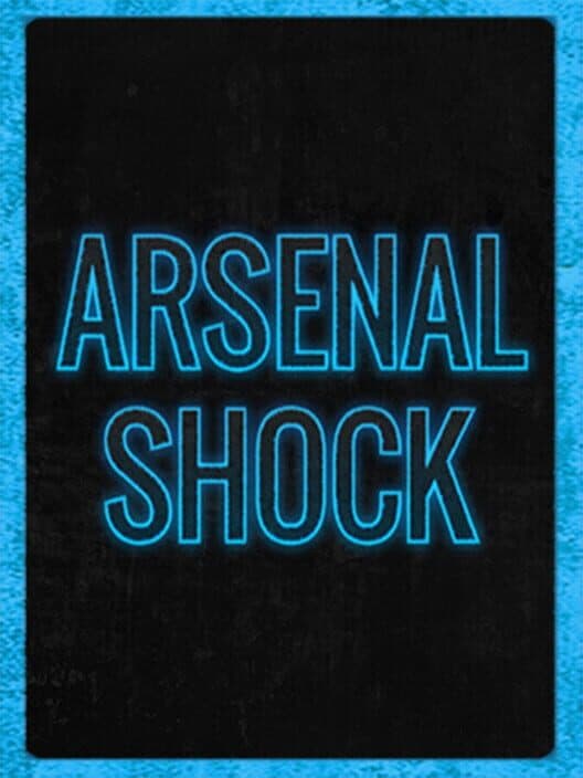 Обложка Arsenal Shock
