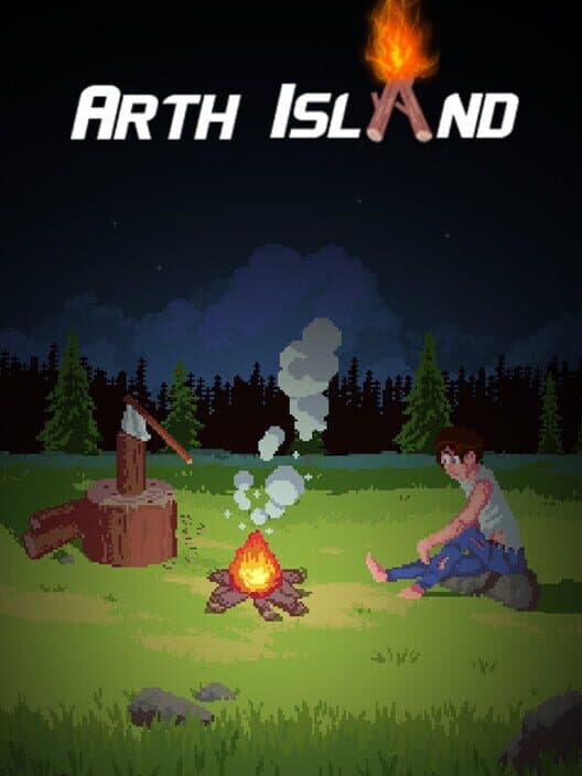 Обложка Arth Island
