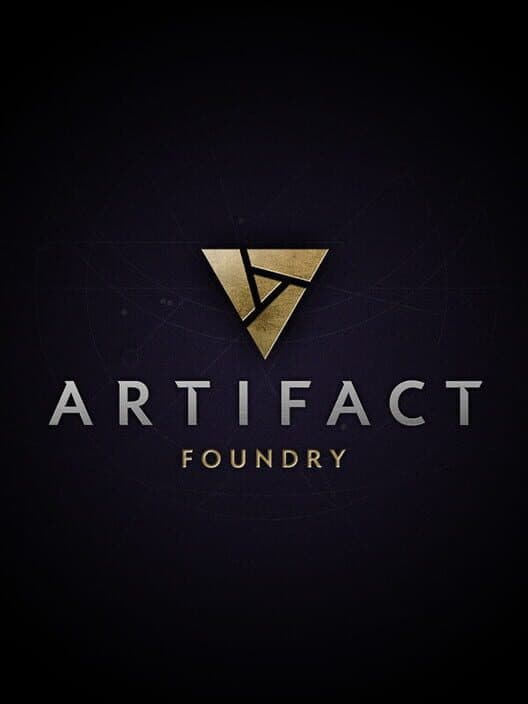 Обложка Artifact Foundry