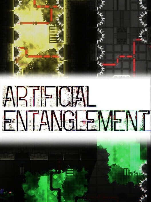 Обложка Artificial Entanglement