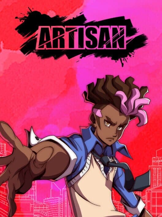 Обложка Artisan