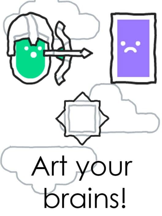 Обложка Art your brains