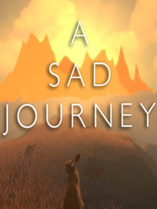Обложка A Sad Journey