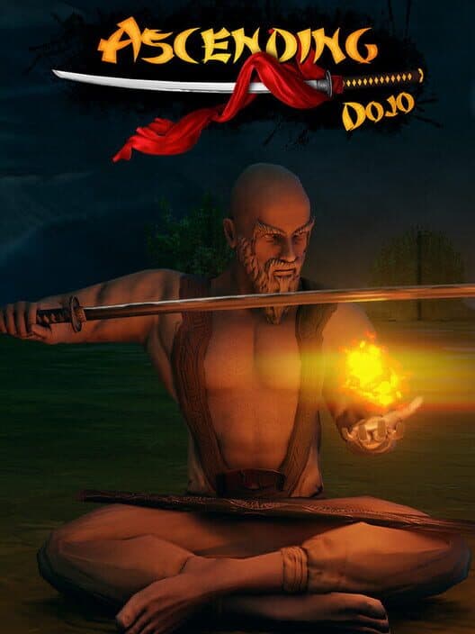 Обложка Ascending: Dojo