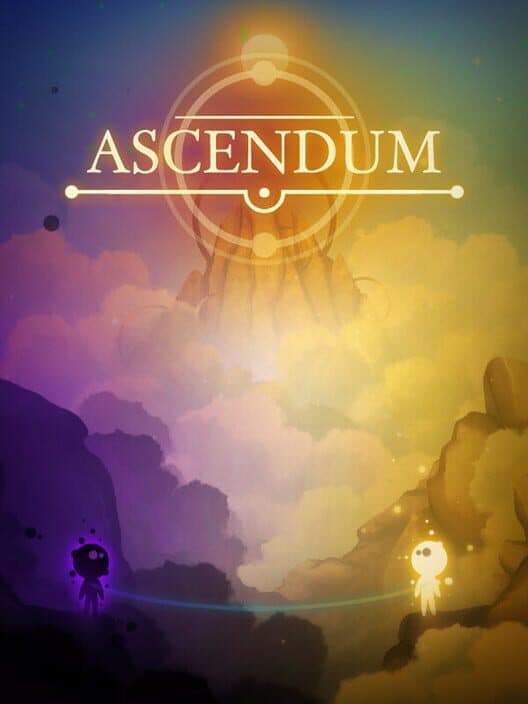 Обложка Ascendum
