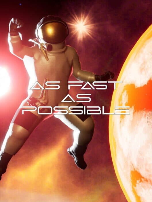 Обложка As Fast As Possible