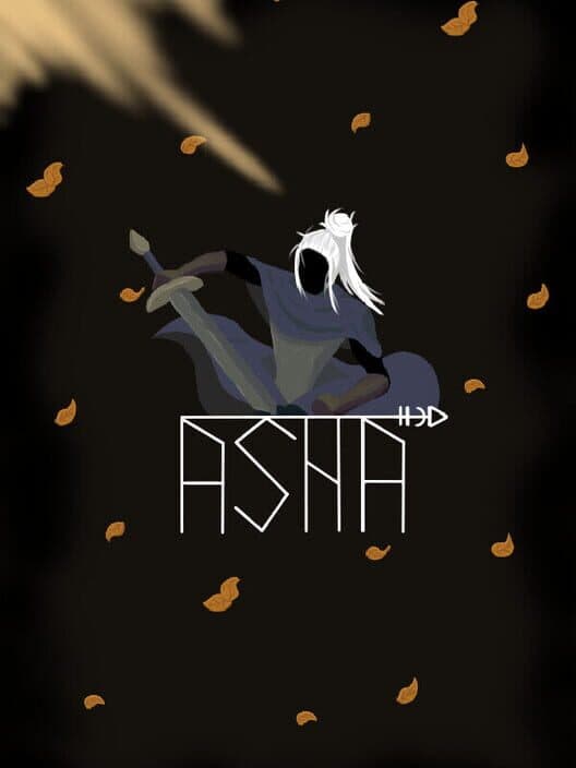 Обложка Asha