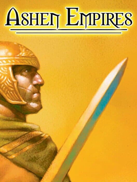 Обложка Ashen Empires
