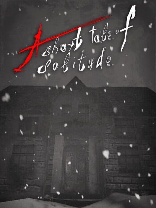 Обложка A Short Tale of Solitude