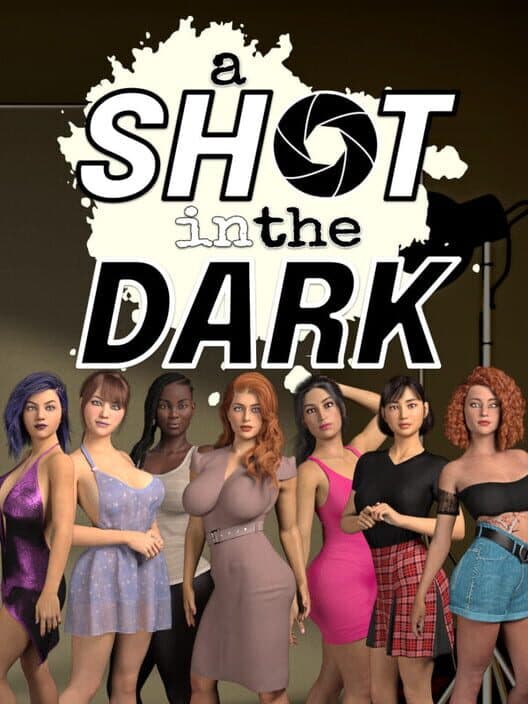Обложка A Shot in the Dark