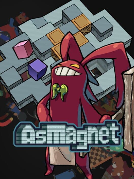 Обложка AsMagnet