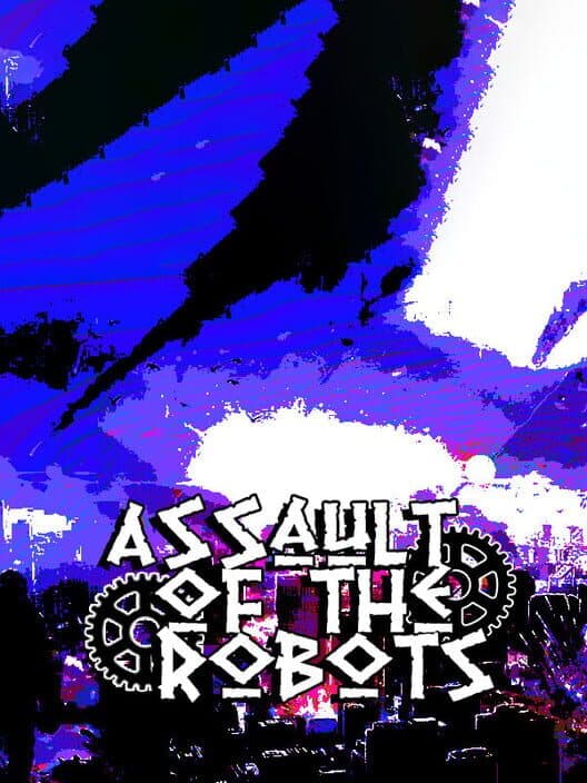 Обложка Assault of the Robots