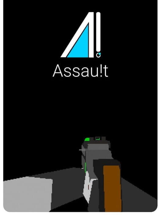 Обложка Assau!t
