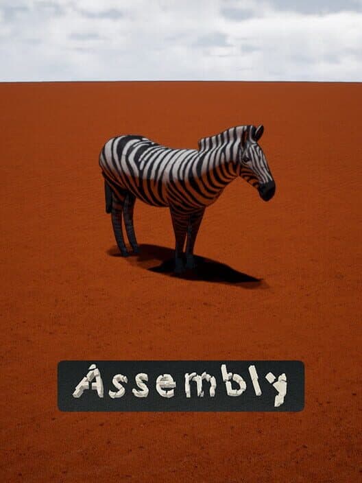 Обложка Assembly
