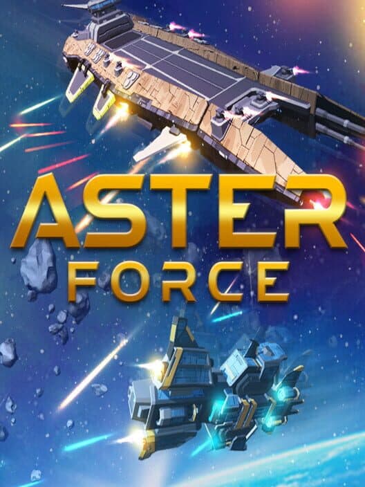 Обложка Aster Force