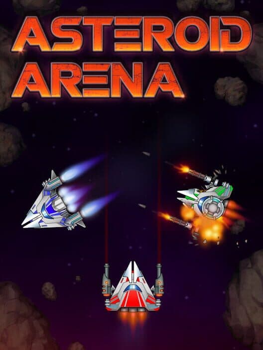 Обложка Asteroid Arena