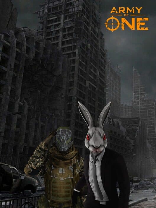 Обложка Army of One