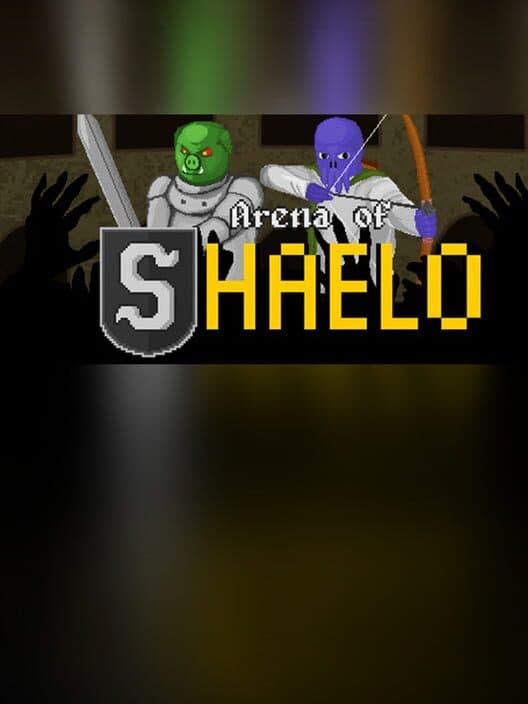 Обложка Arena of Shaelo