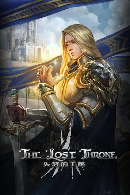 Обложка The Lost Throne