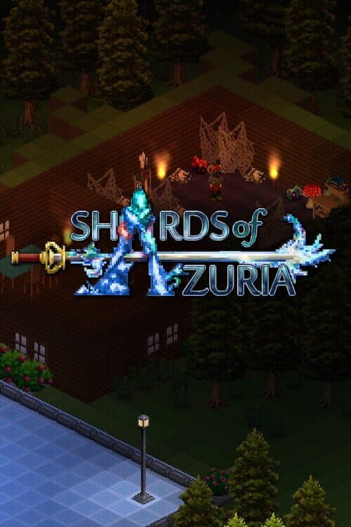 Обложка Shards of Azuria